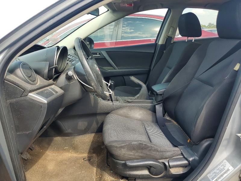 57939226 :رقم المزاد ، JM1BL1VG9B1401149 vin ، 2011 Mazda 3 مزاد بيع