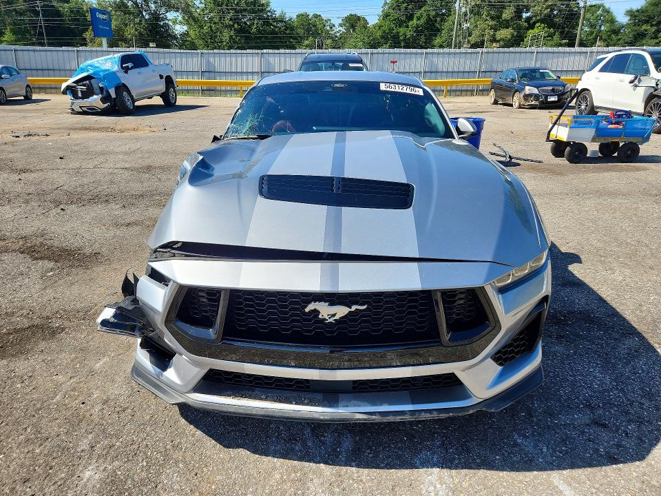 Продажа на аукционе авто 2024 Ford Mustang, vin: 1FA6P8CF8R5424049, номер лота: 56312796