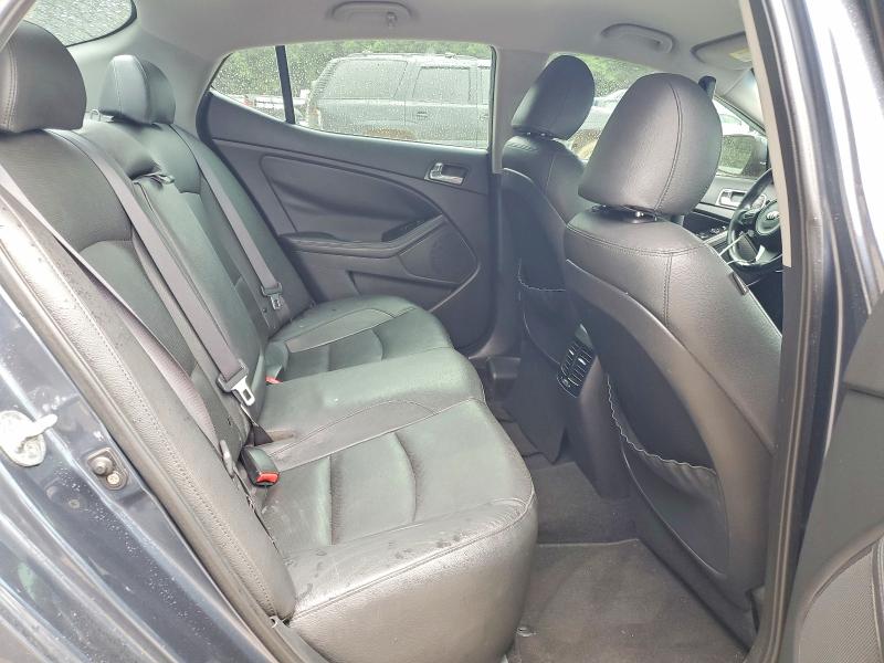 Продаж на аукціоні авто 2014 Kia Optima, vin: KNAGN4AD6E5062504, номер лоту: 57942376