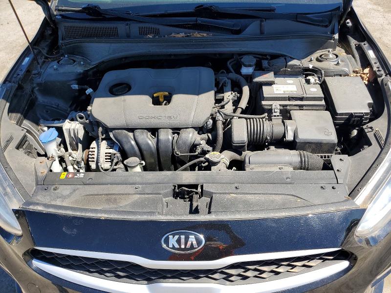 56869366 :رقم المزاد ، 3KPF24AD6KE032667 vin ، 2019 Kia Forte مزاد بيع