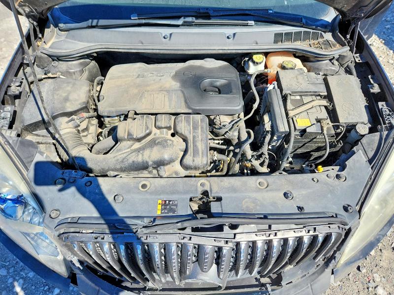Продаж на аукціоні авто 2016 Buick Verano, vin: 1G4PR5SK0G4107855, номер лоту: 55936936