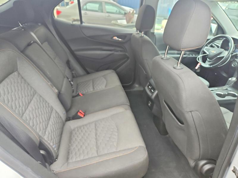 Продажа на аукционе авто 2020 Chevrolet Equinox, vin: 2GNAXJEV2L6105717, номер лота: 59051956