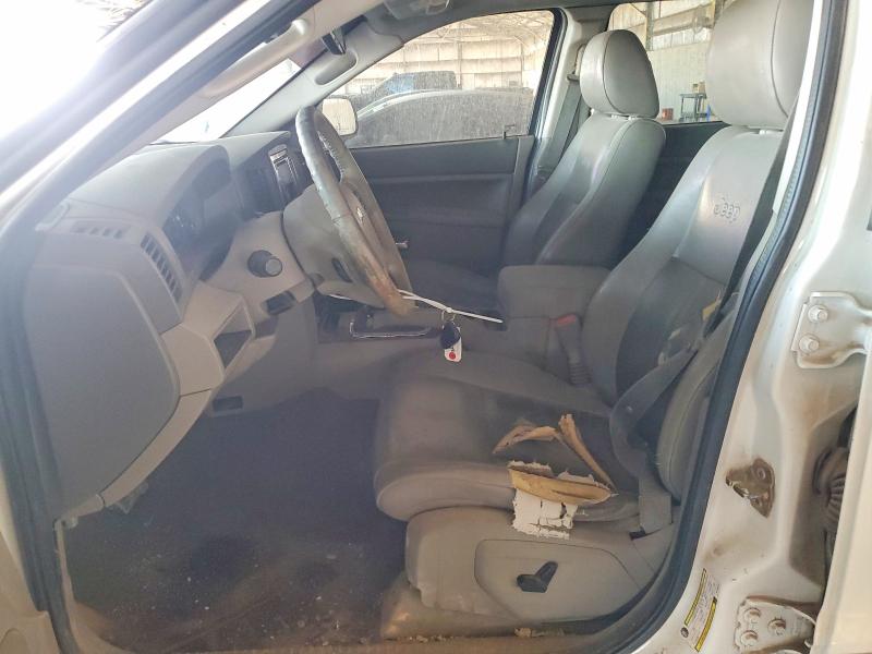 Продажа на аукционе авто 2005 Jeep Grand Cherokee, vin: 1J4HR58N95C706406, номер лота: 58725026