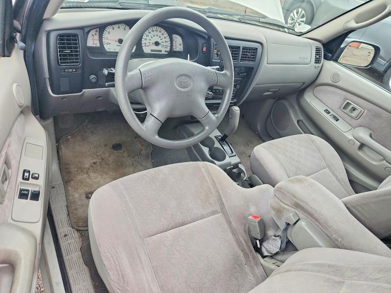 Продажа на аукционе авто 2004 Toyota Tacoma, vin: 5TEVL52N54Z309231, номер лота: 57482196