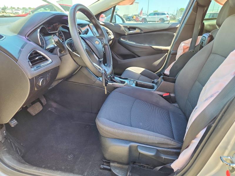 Aukcja sprzedaży 2018 Chevrolet Cruze, vin: 1G1BE5SMXJ7248300, numer aukcji: 56819376