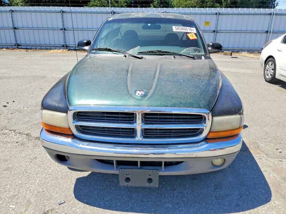 Aukcja sprzedaży 2000 Dodge Dakota, vin: 1B7GL22X5YS692333, numer aukcji: 58586616