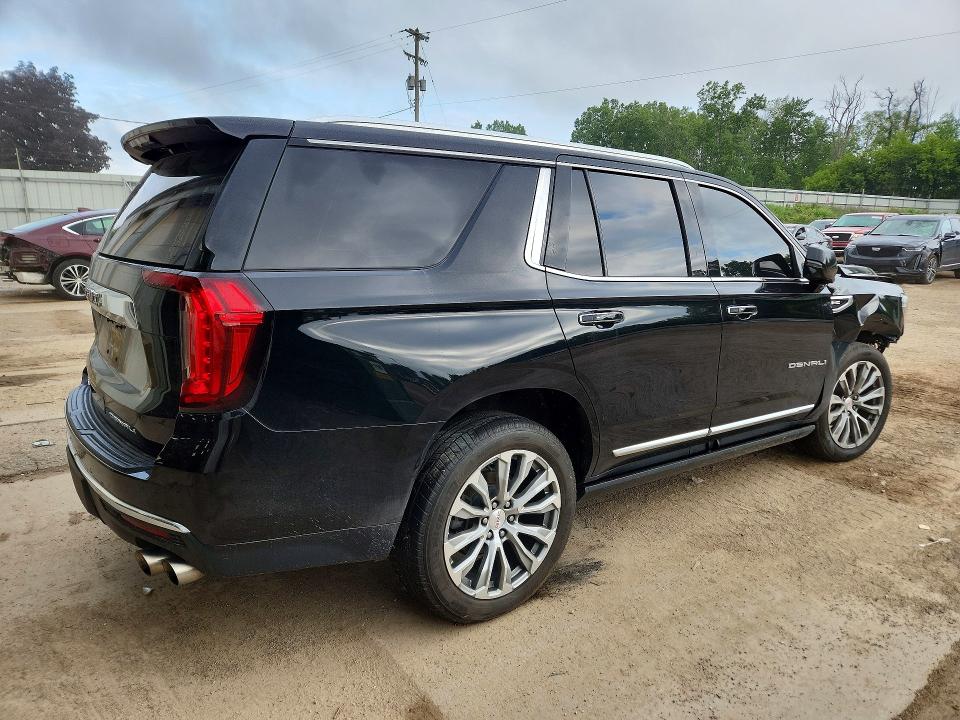 Aukcja sprzedaży 2021 Gmc Yukon, vin: 1GKS2DKL9MR227551, numer aukcji: 58912926