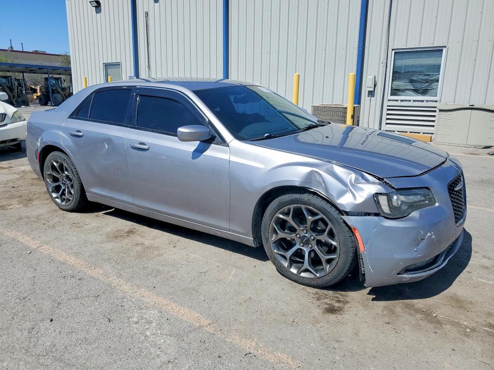 Продаж на аукціоні авто 2015 Chrysler 300, vin: 2C3CCABG4FH797110, номер лоту: 58253426