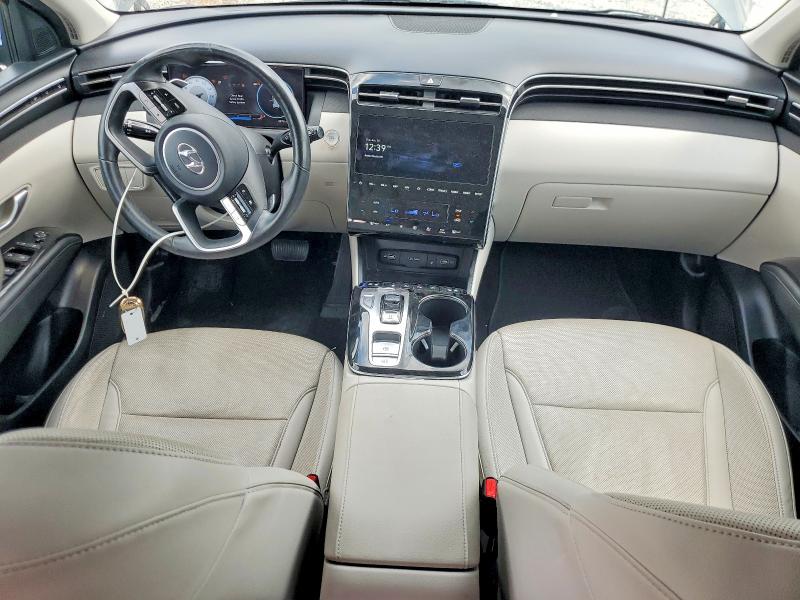 2022 Hyundai Tucson მანქანა იყიდება აუქციონზე, vin: 5NMJECAE0NH150652, აუქციონის ნომერი: 58162166