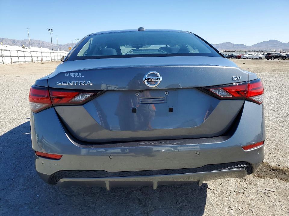Aukcja sprzedaży 2022 Nissan Sentra, vin: 3N1AB8CV7NY310988, numer aukcji: 56173116