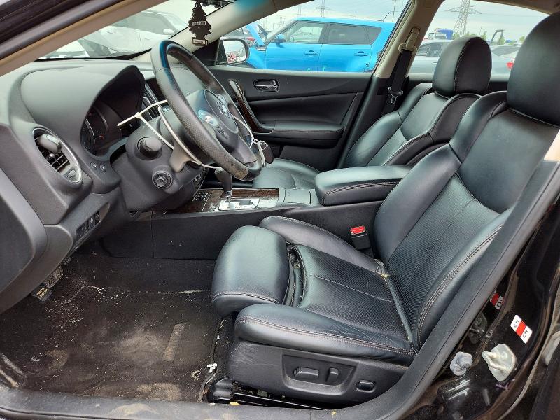 Aukcja sprzedaży 2011 Nissan Maxima, vin: 1N4AA5AP6BC861507, numer aukcji: 55550016