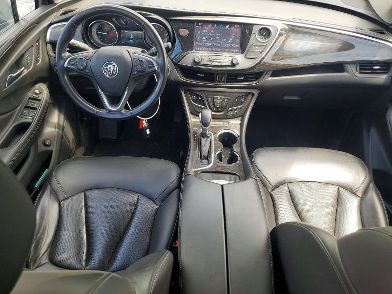 Продажа на аукционе авто 2019 Buick Envision, vin: LRBFX2SA8KD075739, номер лота: 56390996
