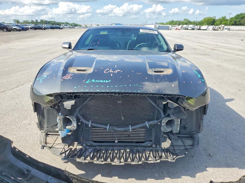 Продажа на аукционе авто 2019 Ford Mustang, vin: 1FA6P8TH1K5203190, номер лота: 55630696