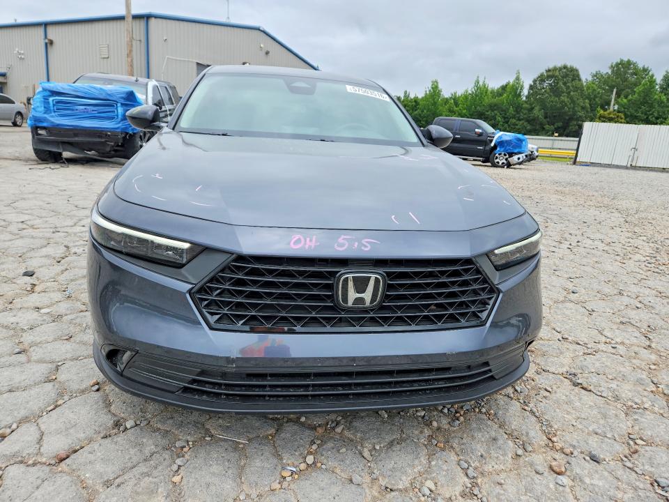 Aukcja sprzedaży 2025 Honda Accord, vin: 1HGCY1F43SA010235, numer aukcji: 57503516