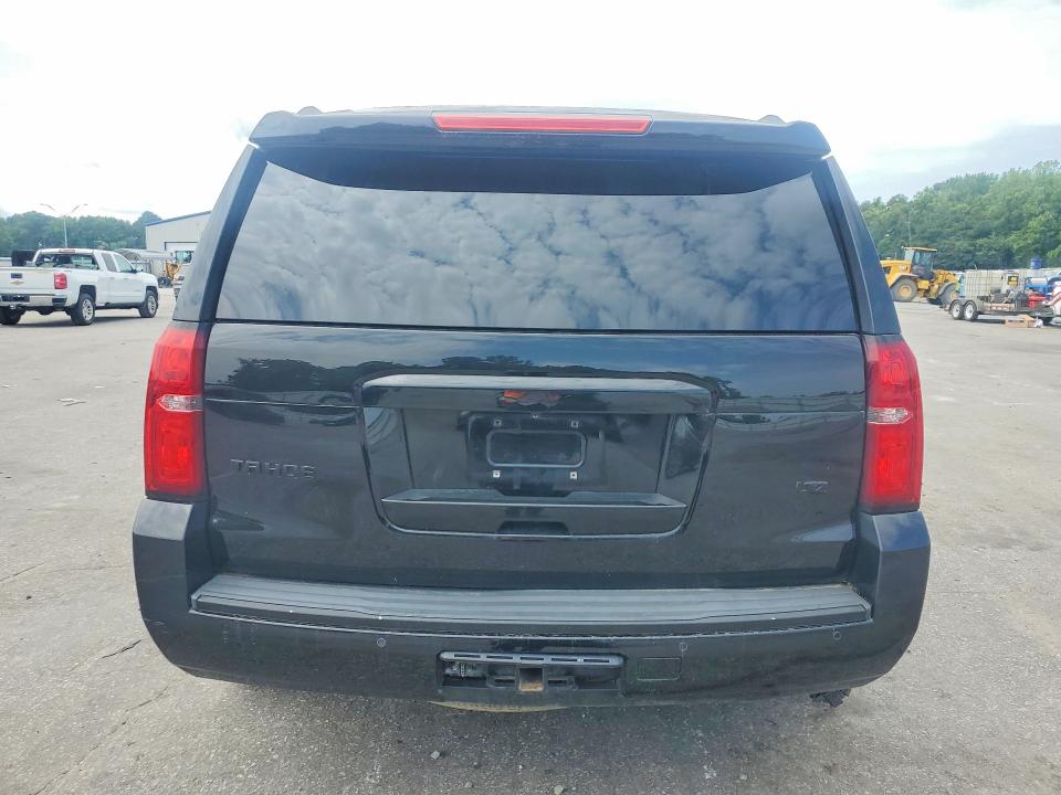 Продажа на аукционе авто 2015 Chevrolet Tahoe, vin: 1GNSKCKC6FR110137, номер лота: 58696716