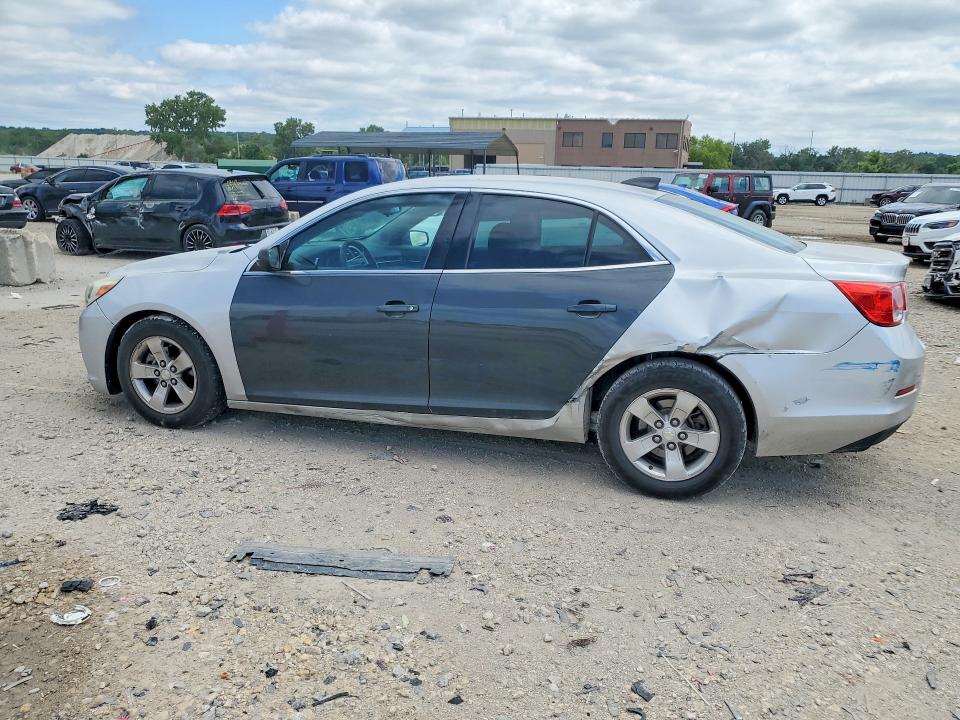 Продажа на аукционе авто 2015 Chevrolet Malibu, vin: 1G11B5SL5FF195062, номер лота: 57969376