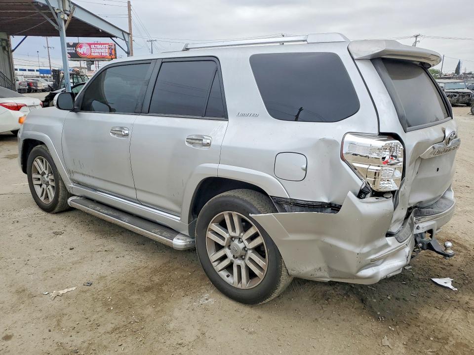 Продаж на аукціоні авто 2010 Toyota 4runner, vin: JTEZU5JR1A5003057, номер лоту: 55910176