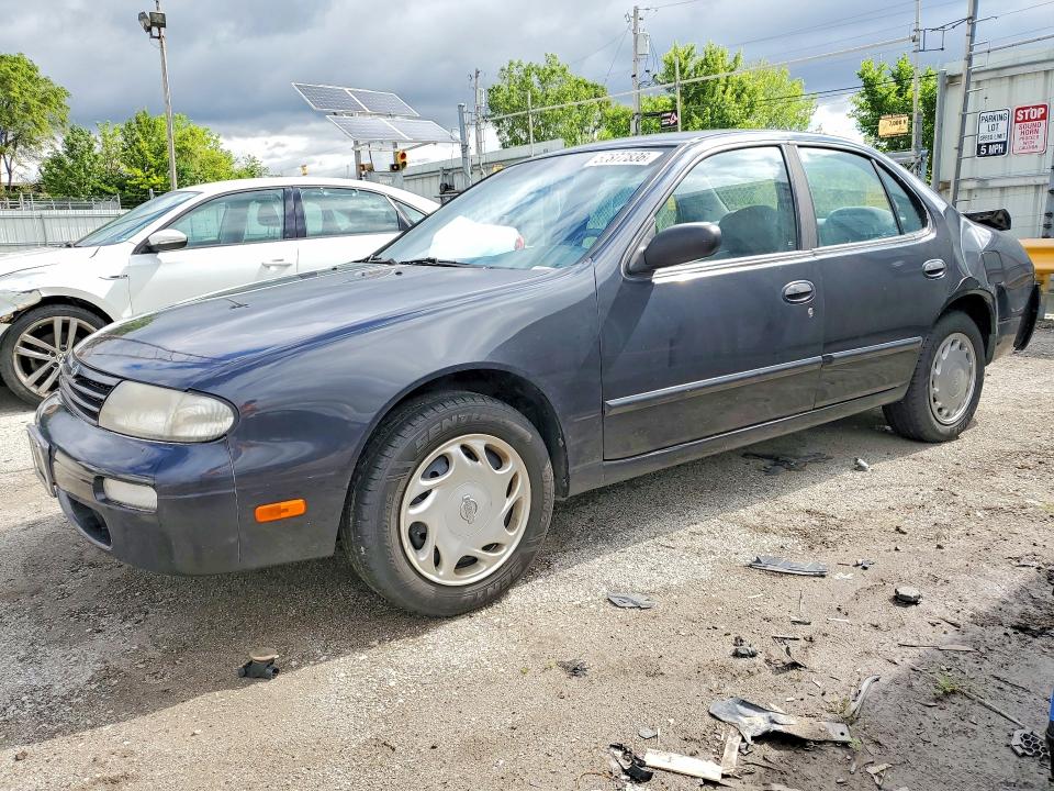 Продаж на аукціоні авто 1996 Nissan Altima, vin: 1N4BU31D1TC192621, номер лоту: 57877836