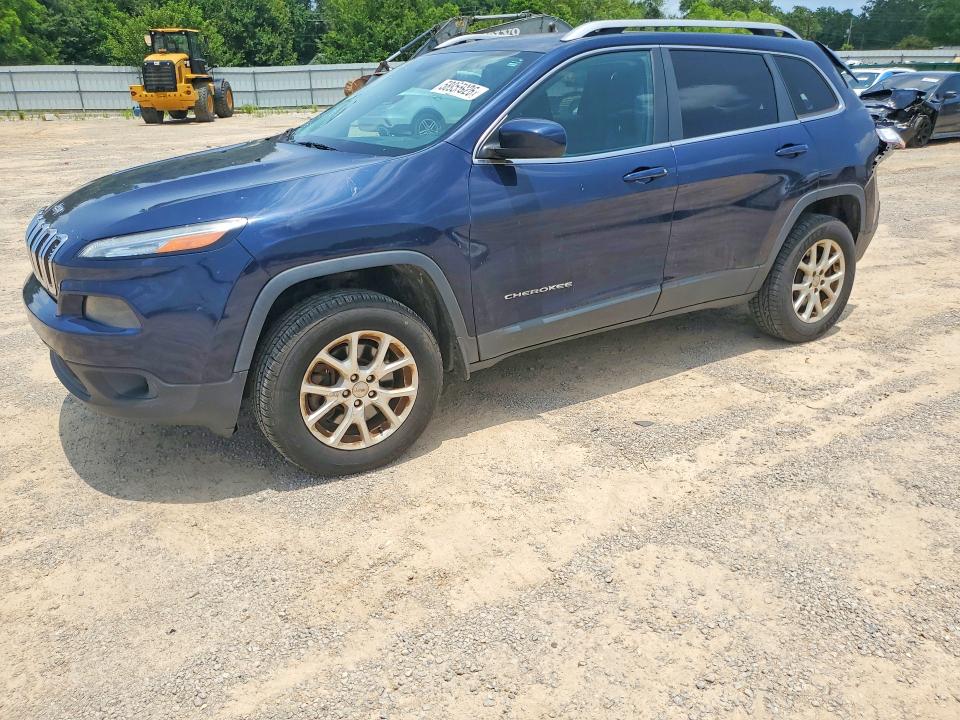 58955926 :رقم المزاد ، 1C4PJMCB7EW166262 vin ، 2014 Jeep Cherokee مزاد بيع