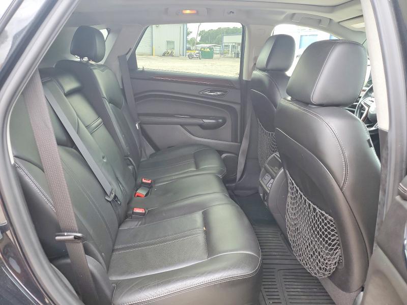 2014 Cadillac Srx მანქანა იყიდება აუქციონზე, vin: 3GYFNEE39ES563957, აუქციონის ნომერი: 58948746