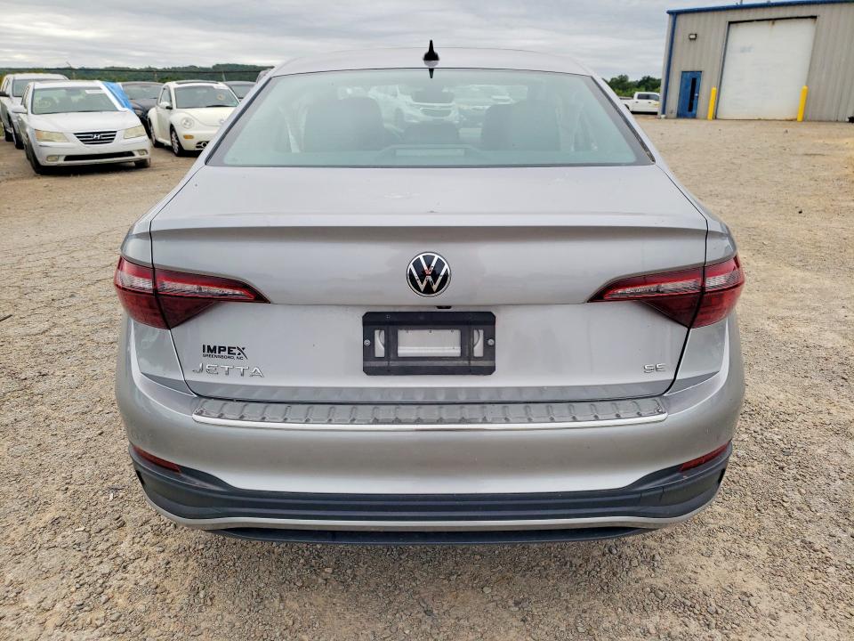 Aukcja sprzedaży 2024 Volkswagen Jetta, vin: 3VW7M7BU0RM035429, numer aukcji: 56649216
