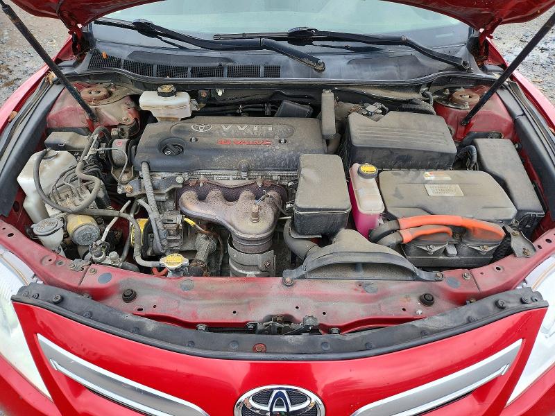 2010 Toyota Camry მანქანა იყიდება აუქციონზე, vin: JTNBB3EK7A3053630, აუქციონის ნომერი: 58248656
