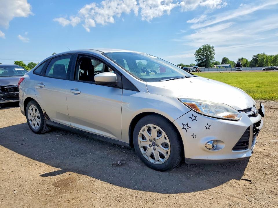 Продаж на аукціоні авто 2012 Ford Focus, vin: 1FAHP3F27CL255679, номер лоту: 57742916