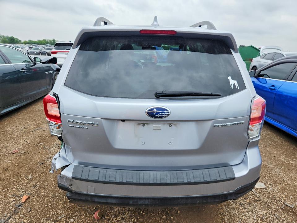 Продажа на аукционе авто 2018 Subaru Forester, vin: JF2SJAGC3JH518684, номер лота: 56324626