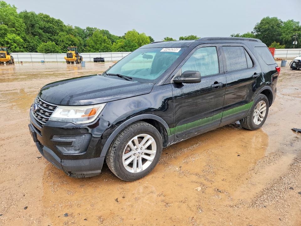 2017 Ford Explorer მანქანა იყიდება აუქციონზე, vin: 1FM5K7B88HGA48422, აუქციონის ნომერი: 54426306