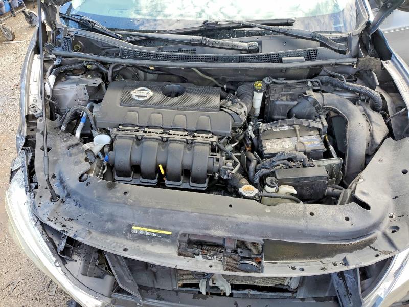 Продажа на аукционе авто 2015 Nissan Sentra, vin: 3N1AB7AP5FY224207, номер лота: 58484386