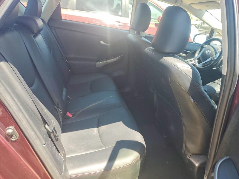 58517916 :رقم المزاد ، JTDKN3DU4D5610372 vin ، 2013 Toyota Prius مزاد بيع