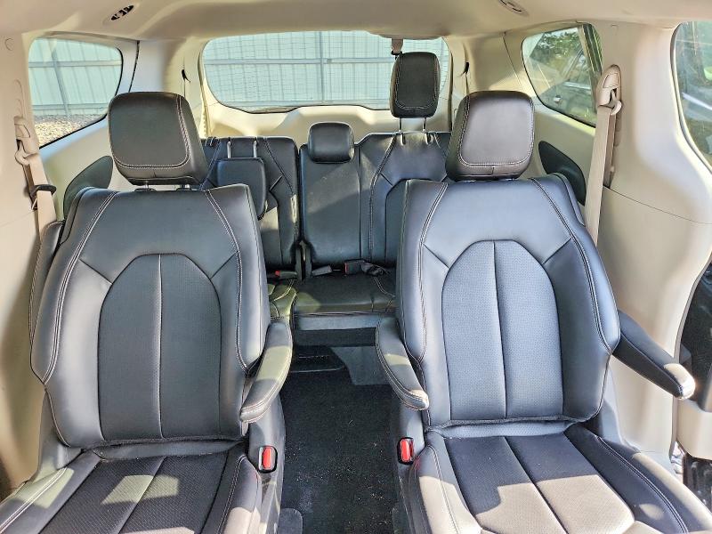 2024 Chrysler Pacifica მანქანა იყიდება აუქციონზე, vin: 2C4RC1S74RR150064, აუქციონის ნომერი: 58995146