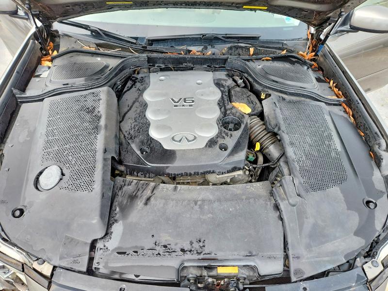 Продаж на аукціоні авто 2007 Infiniti M35, vin: JNKAY01E57M307107, номер лоту: 58078656