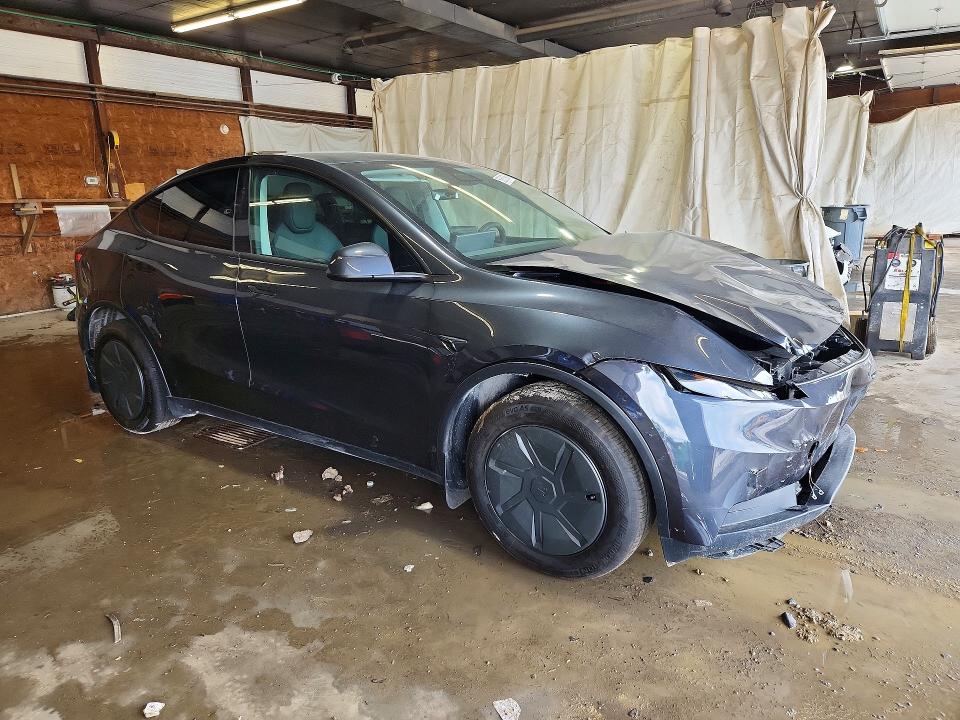2026 Tesla Model Y მანქანა იყიდება აუქციონზე, vin: 7SAYGDEE9TA661803, აუქციონის ნომერი: 58631666