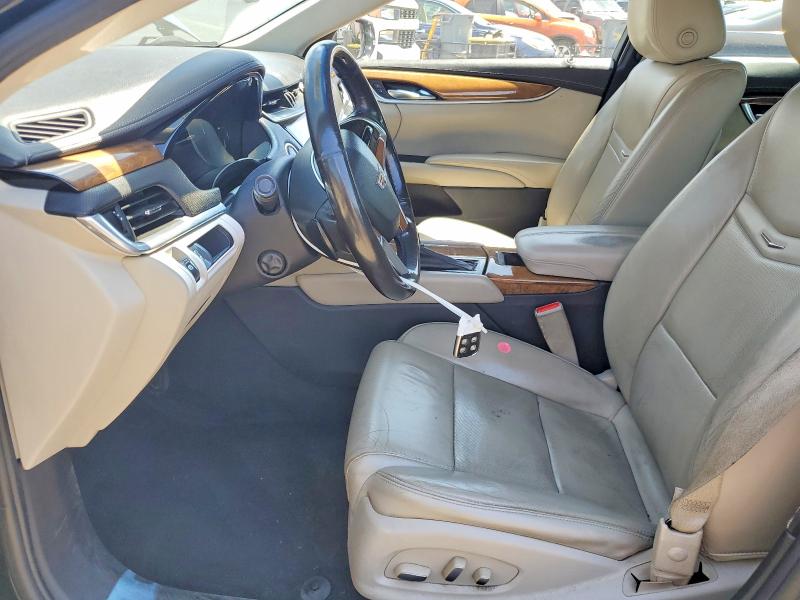 2018 Cadillac Xts მანქანა იყიდება აუქციონზე, vin: 2G61M5S38J9143835, აუქციონის ნომერი: 55838016