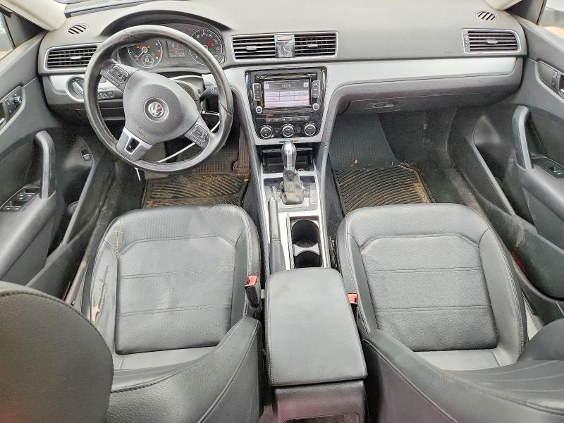 Aukcja sprzedaży 2012 Volkswagen Passat, vin: 1VWBP7A38CC004268, numer aukcji: 58164326