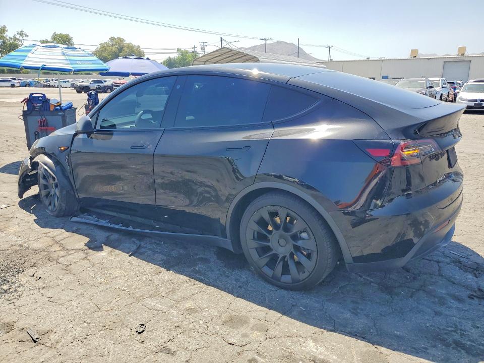 Продаж на аукціоні авто 2022 Tesla Model Y, vin: 7SAYGAEE6NF489086, номер лоту: 56704546