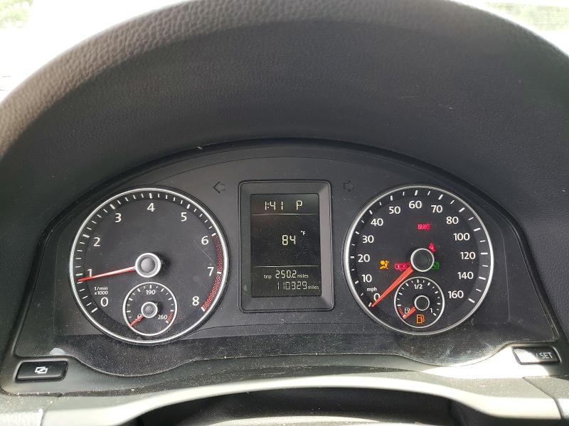 57259096 :رقم المزاد ، 3VWRZ7AJ8AM050735 vin ، 2010 Volkswagen Jetta مزاد بيع