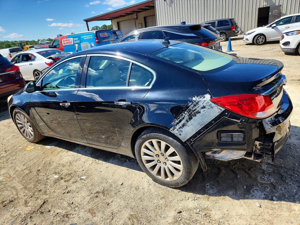 Aukcja sprzedaży 2013 Buick Regal, vin: 2G4GS5EV3D9178244, numer aukcji: 57390996