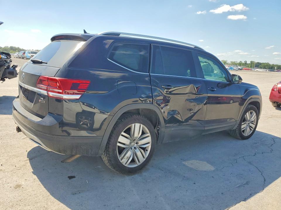 57586406 :رقم المزاد ، 1V2UR2CA3KC569268 vin ، 2019 Volkswagen Atlas مزاد بيع