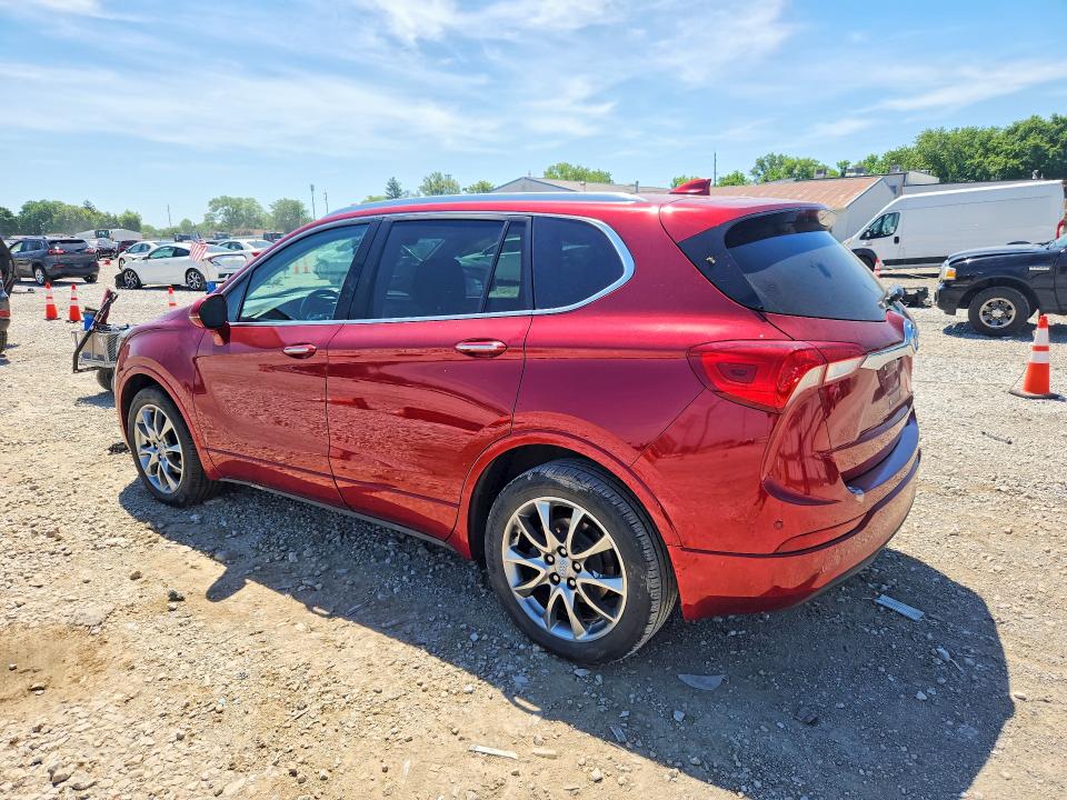 Aukcja sprzedaży 2020 Buick Envision, vin: LRBFX2SA6LD155638, numer aukcji: 56146976