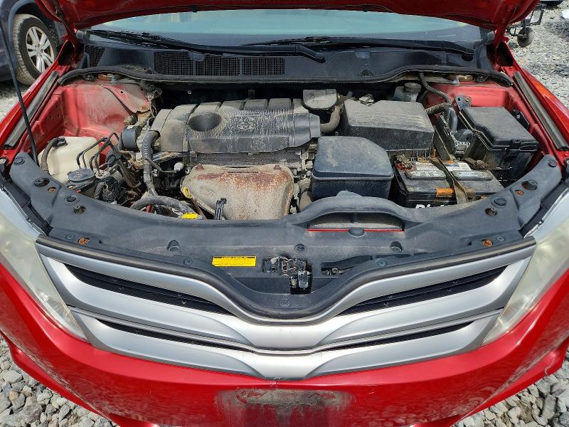 Aukcja sprzedaży 2013 Toyota Venza, vin: 4T3BA3BB7DU036369, numer aukcji: 58220746
