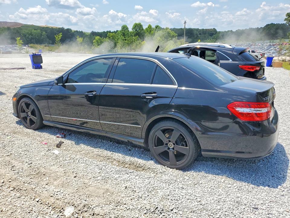 Продаж на аукціоні авто 2010 Mercedes-benz E, vin: WDDHF8HB6AA129044, номер лоту: 58412226