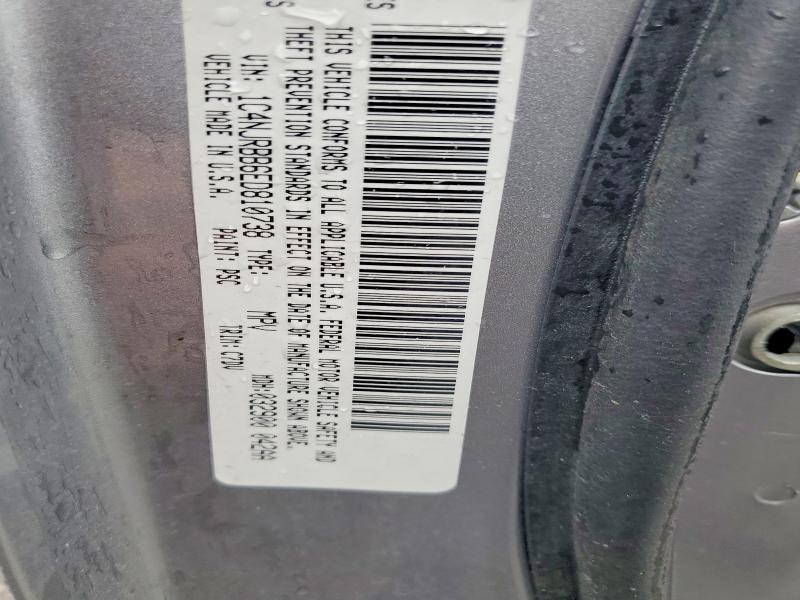 57027356 :رقم المزاد ، 1C4NJRBB6ED810738 vin ، 2014 Jeep Patriot مزاد بيع