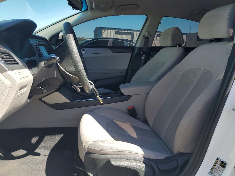 Auction sale of the 2017 Hyundai Sonata, vin: 5NPE24AF3HH470242, lot number: 57011876