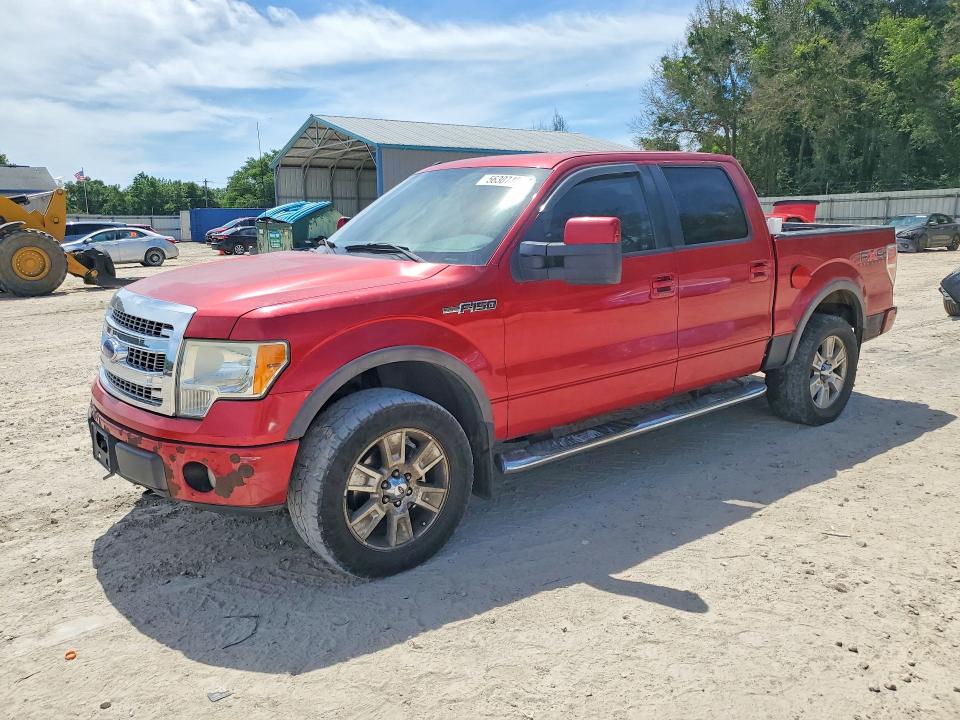 2010 Ford F150 მანქანა იყიდება აუქციონზე, vin: 1FTFW1EV4AKE46693, აუქციონის ნომერი: 56307406