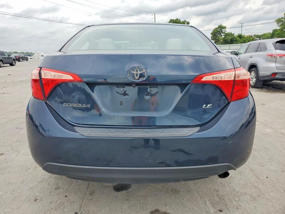2017 Toyota Corolla მანქანა იყიდება აუქციონზე, vin: 5YFBURHE9HP717807, აუქციონის ნომერი: 59129946