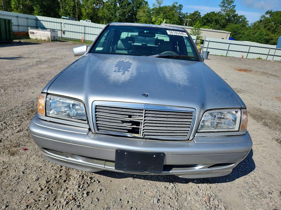 Продажа на аукционе авто 2000 Mercedes-benz C, vin: WDBHA24G3YA845996, номер лота: 58105446
