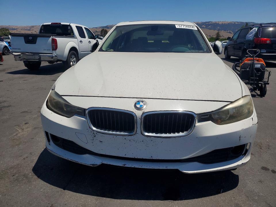 Продажа на аукционе авто 2013 Bmw 320, vin: WBA3B1C54DF462369, номер лота: 57756056
