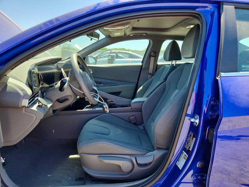 2025 Hyundai Elantra მანქანა იყიდება აუქციონზე, vin: KMHLS4DG0SU878279, აუქციონის ნომერი: 56081706